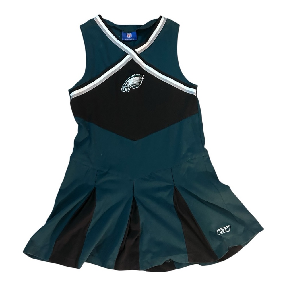 Reebok Kids Dress in Teal and Black